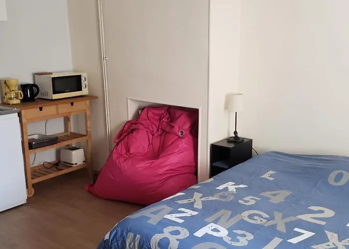 Studio En Centre-ville