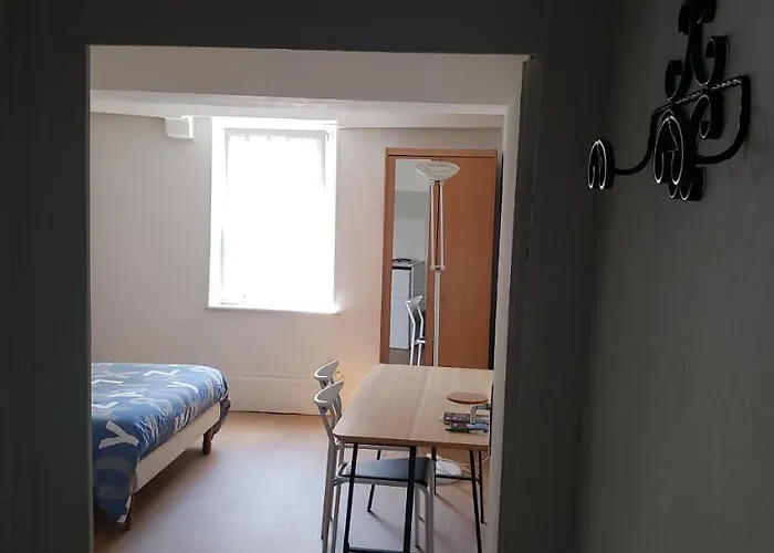 Διαμέρισμα Studio En Centre-ville Ντιζόν