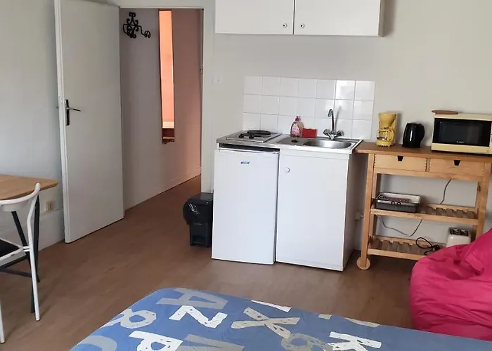 Studio En Centre-ville *